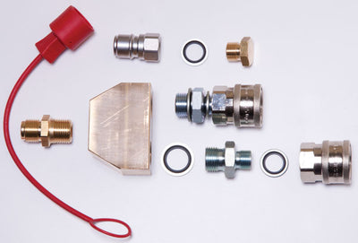 Twin Outlet Kit