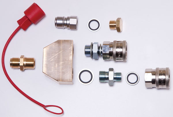 Twin Outlet Kits