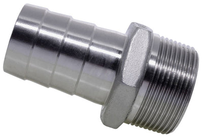 Hose Barb - AISI 316