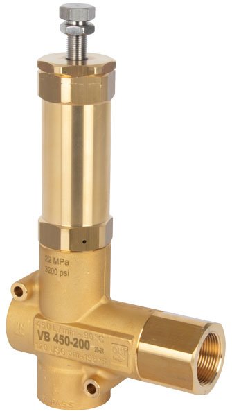 VB450/300 Unloader Valve