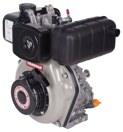 Yanmar L48V Diesel Engine