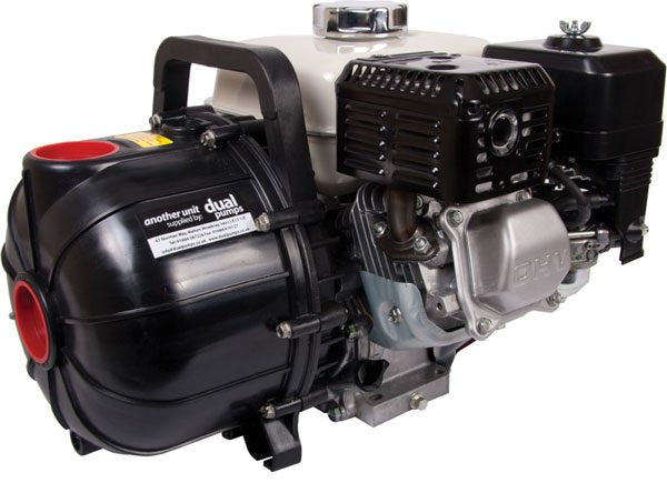 2" Pacer S Series Pump - Honda GX - BSP