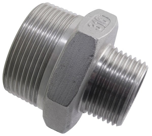 Reducer Nipple - AISI 316