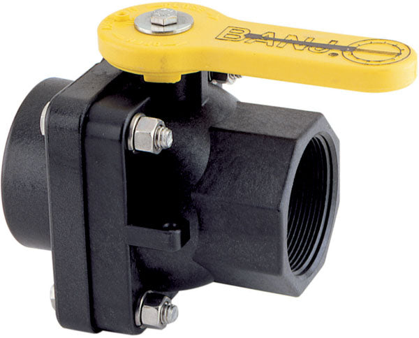 Banjo Stubby Valve