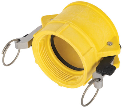 Cam Lever Coupler
