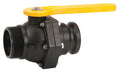 Banjo Stubby Valve