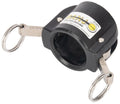 Banjo Cam Lever Coupler Cap