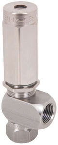 555 Pressure Regulator - AISI 316