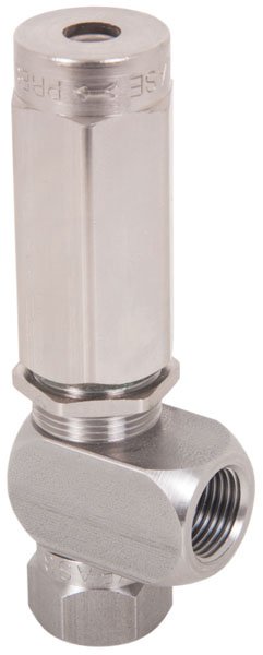 555 Pressure Regulator - AISI 316