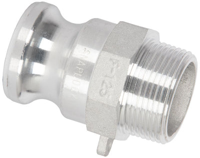 Snaplock Type F Cam Lever Adaptor - Aluminium