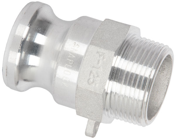 Snaplock Type F Cam Lever Adaptor - Aluminium