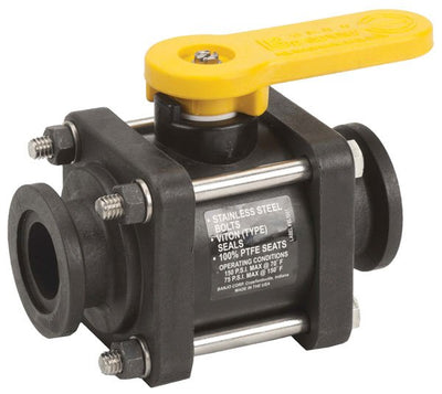 Banjo Bolted Ball Valve 9901-MV220CF