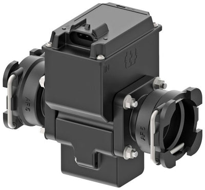 Geoline Electromagnetic Flow Meter - Af5 Fork Ports