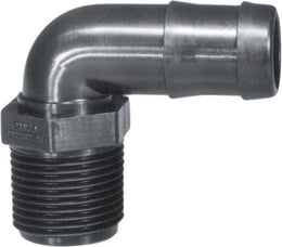 Banjo 90° Hose Barb