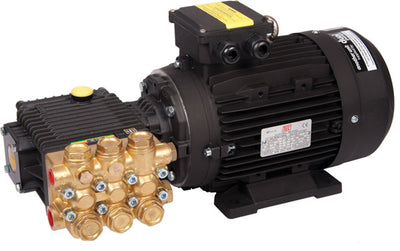Interpump 44 Series Motor Pump Unit