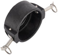 Snaplock Type DC Cam Lever Cap - Polypropylene