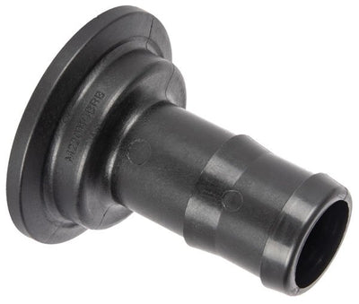 Flange x Hose Barb 9901-M220125BRB