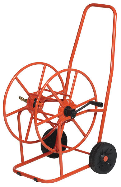 Trolley Mount Manual Hose Reel