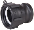 IBC Cam Lock Adaptor