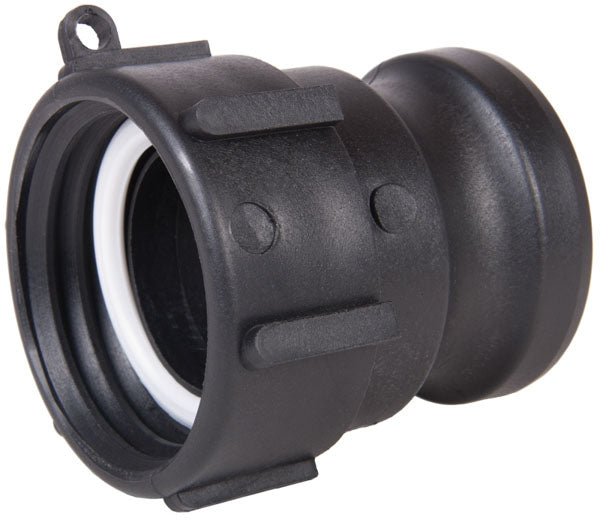IBC Cam Lock Adaptor