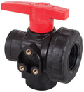 3 Way Ball Valve - L Port