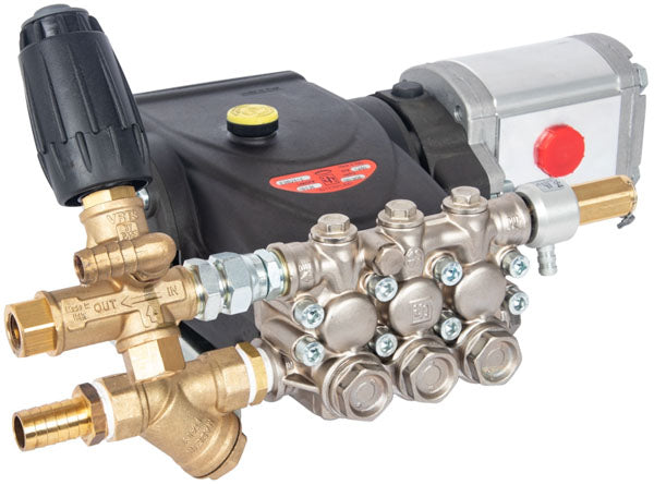 Interpump 59 Series HYPACK MPU w/ Valve & Filter