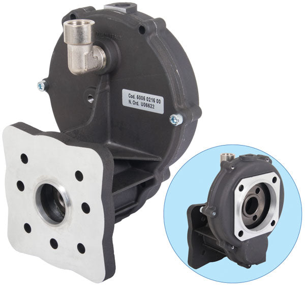 Comet Reduction Gearbox