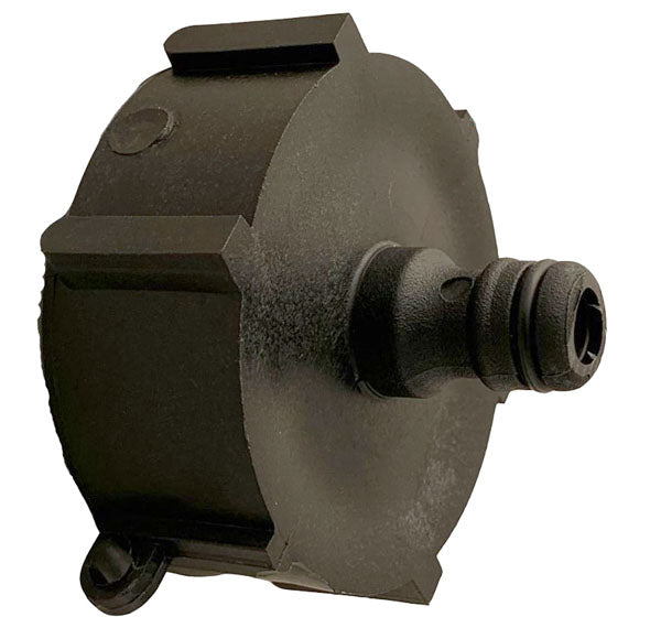 IBC Female Thread x Garden Hose Adaptor