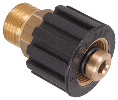 M22 Swivel Coupler