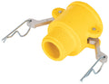 Cam Lever Coupler
