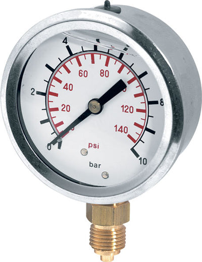 Wika Pressure Gauge GG2SB4