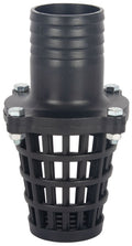 2" Foot Filter