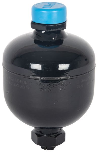 Pulsation Dampener 603-2100-120