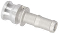 Snaplock Type E Cam Lever Adaptor - Aluminium