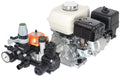 Comet BPX25 Petrol Engine Pump Unit