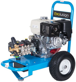 Evolution 2 21200 Pressure Washer - Electric Start
