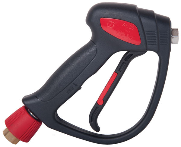 AL36 Pressure Wash Gun - 3/8"F Swivel Inlet