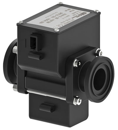 Geoline Electromagnetic Flow Meter - Manifold Flange Ports