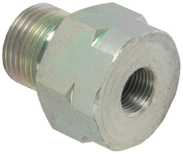 Male x Female Threaded Gauge Adaptors