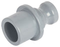 Socket Solvent Weld Cam Lever Adaptor - PVC