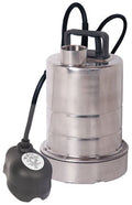 Lower 60 Submersible Puddle Pump w/ Sensor