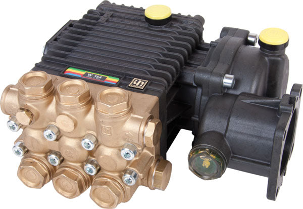 Interpump W154 Pump + RS99 Gearbox Assembly