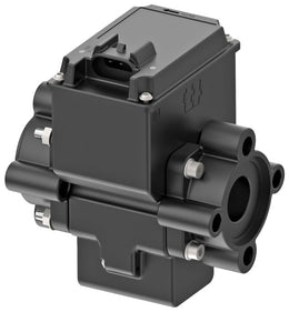 Geoline Electromagnetic Flow Meter - NRG Flange Ports
