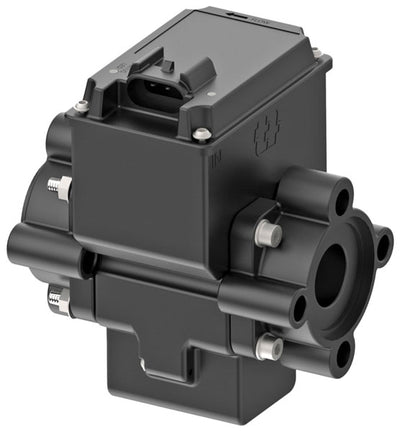 Geoline Electromagnetic Flow Meter - NRG Flange Ports