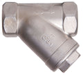 Stainless Steel Inline Filter - 1"