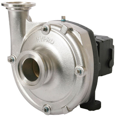 Hypro 9300 Series Pump - Manifold Ports