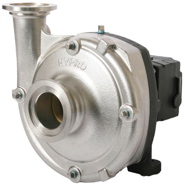 Hypro 9300 Series Pump - Manifold Ports