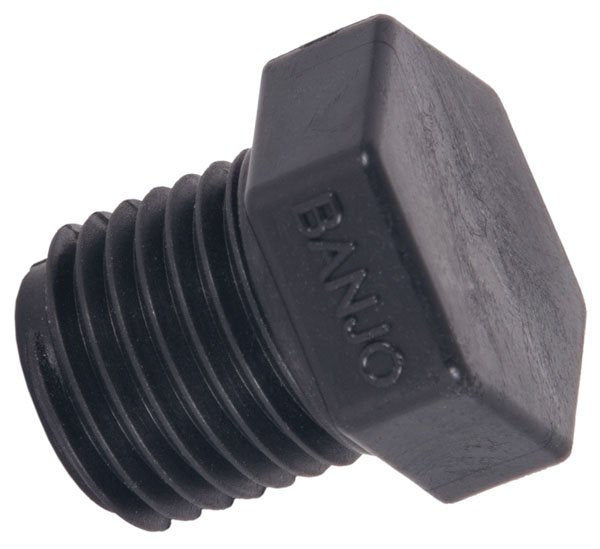 Banjo Threaded Plug