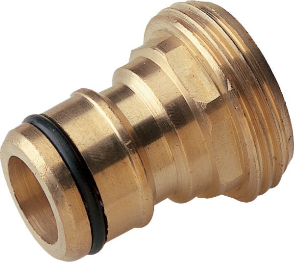 High Flow QR Adaptor