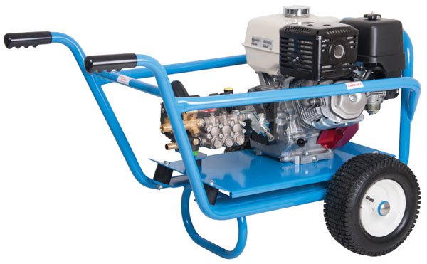 Evolution 3 15250 Petrol Pressure Washer E3T15250PHR